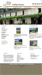 Mobile Screenshot of galopimmo.net